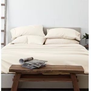 100% cotton queen bed sheets